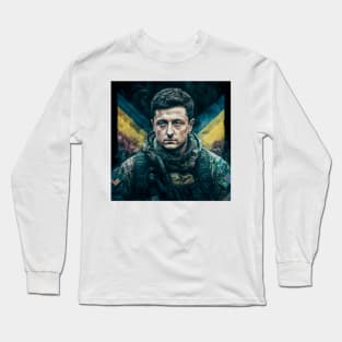 War Hero Long Sleeve T-Shirt